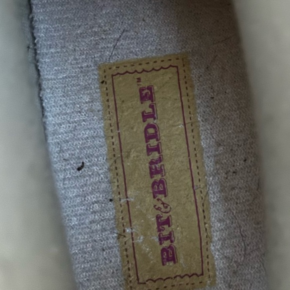 Bit & Bridle Western Style Rubber Rain Boots with Heel - Picture 8 of 10